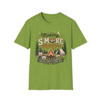 Making S'More Memories T-shirt