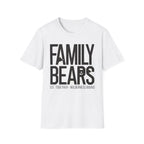 Family Bears Wilderness Bound T-shirt EDITION 2