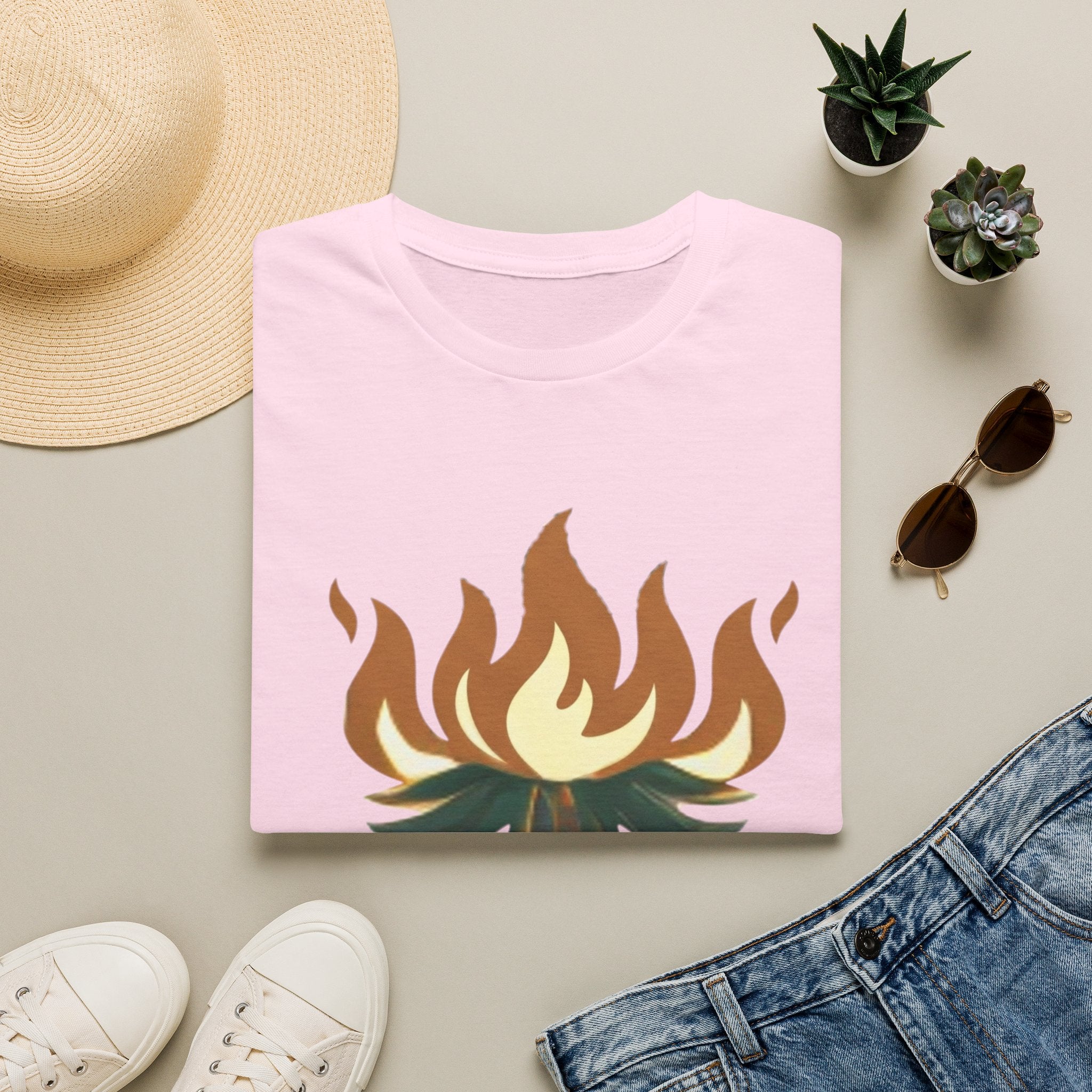 Fire Camp T-shirt
