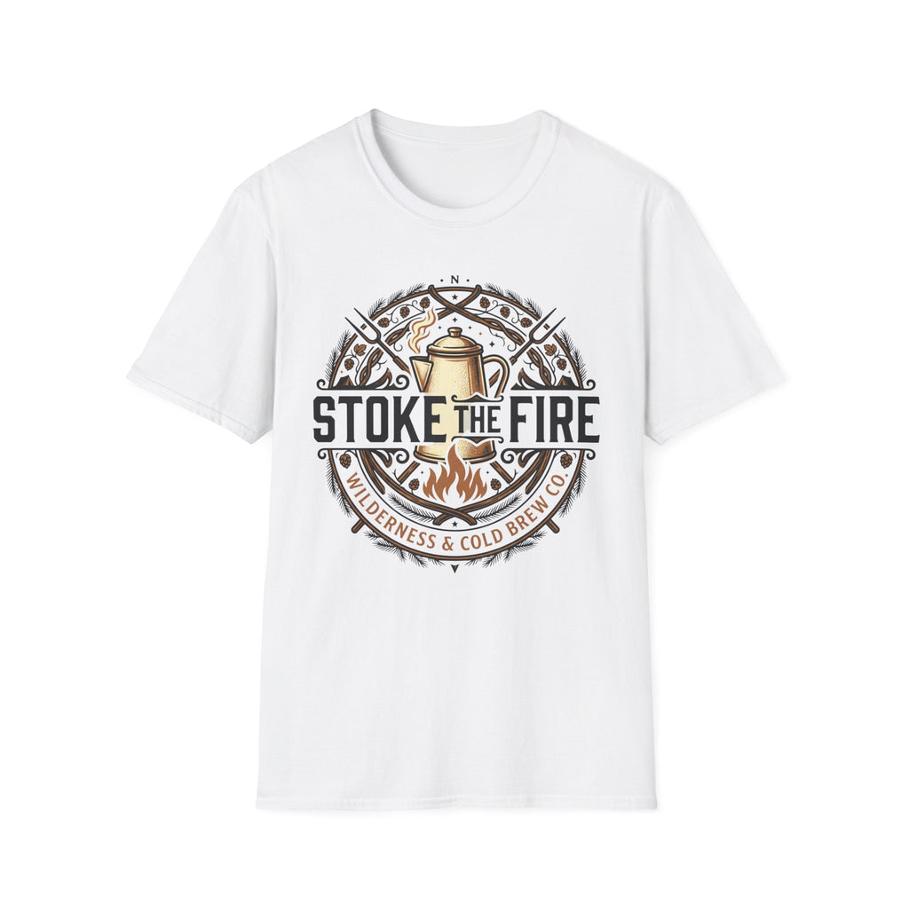 Stoke The Fire T-shirt EDITION 2026