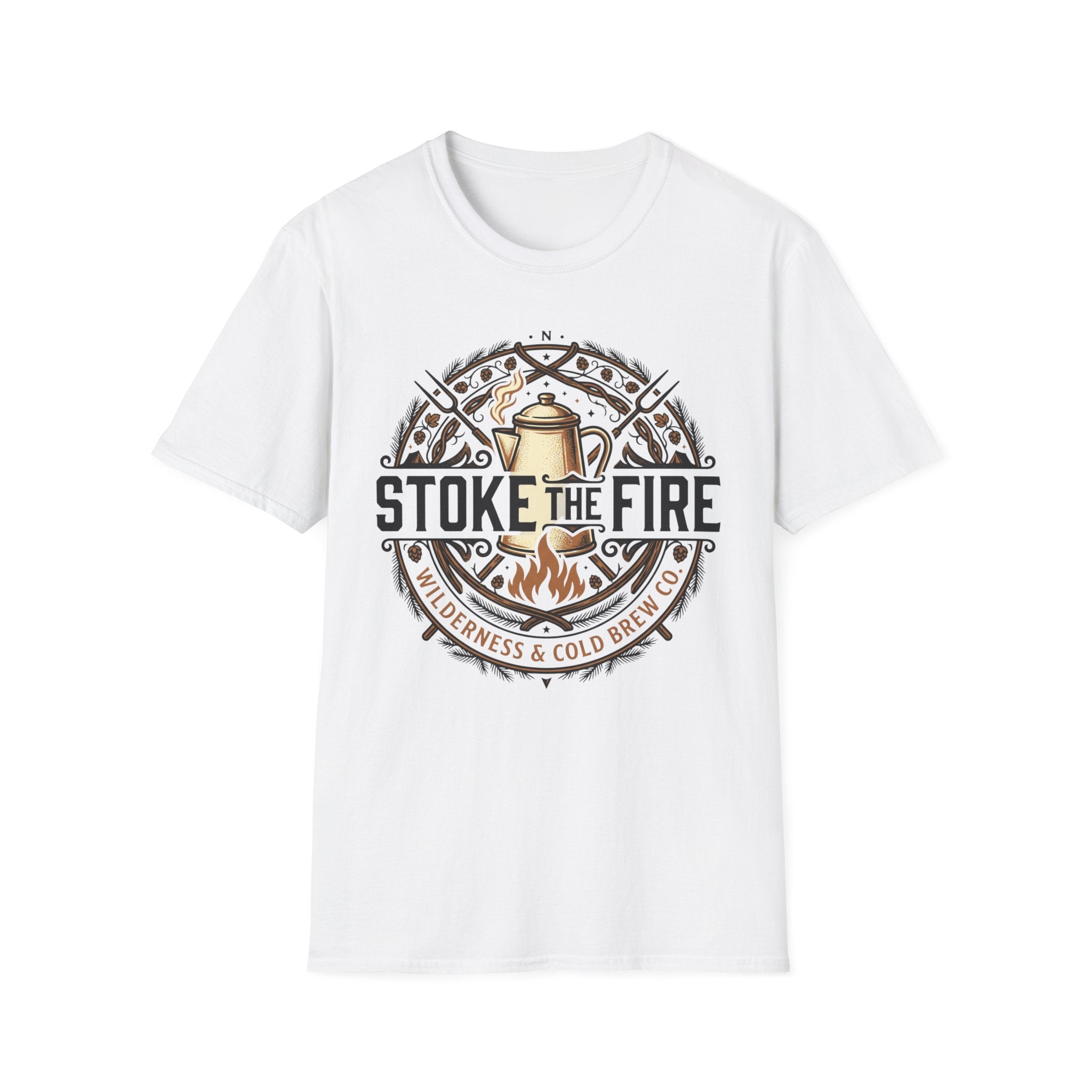 Stoke The Fire T-shirt EDITION 2026