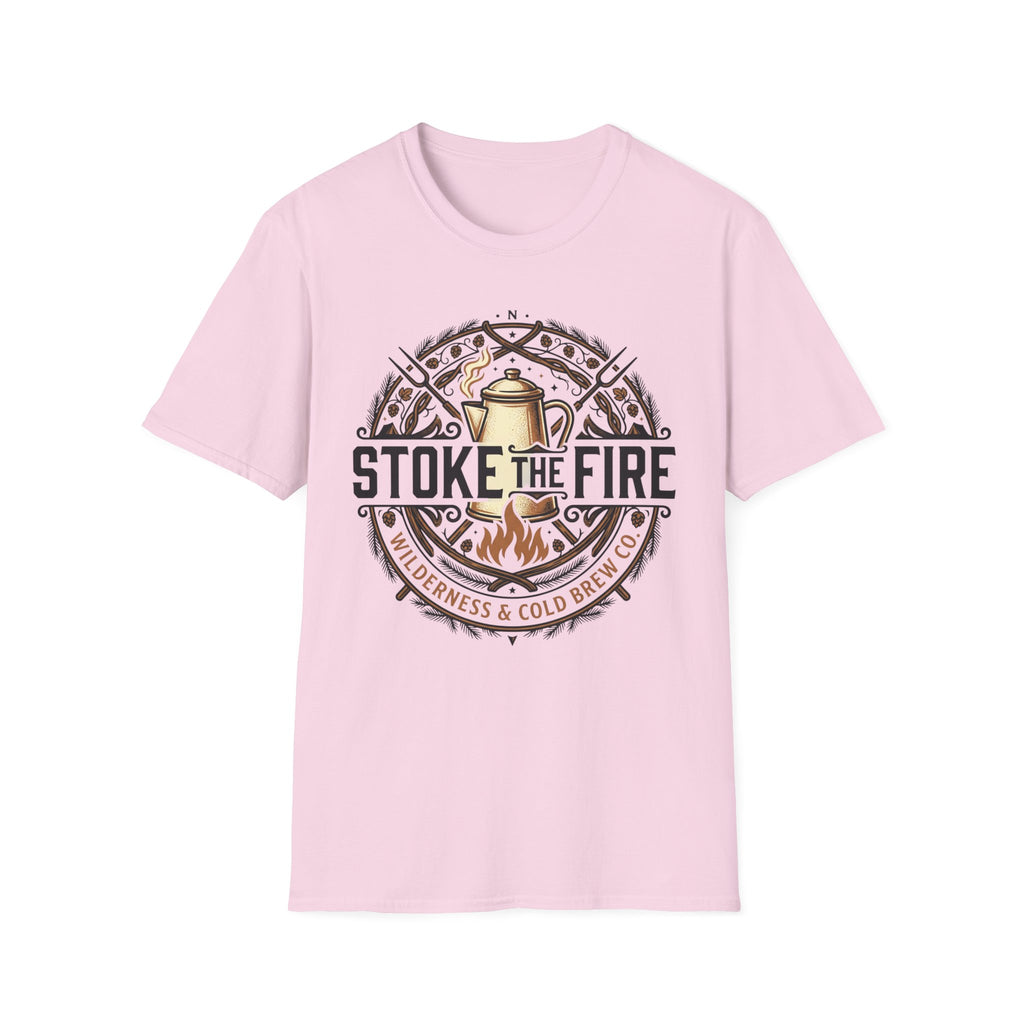 Stoke The Fire T-shirt EDITION 2026