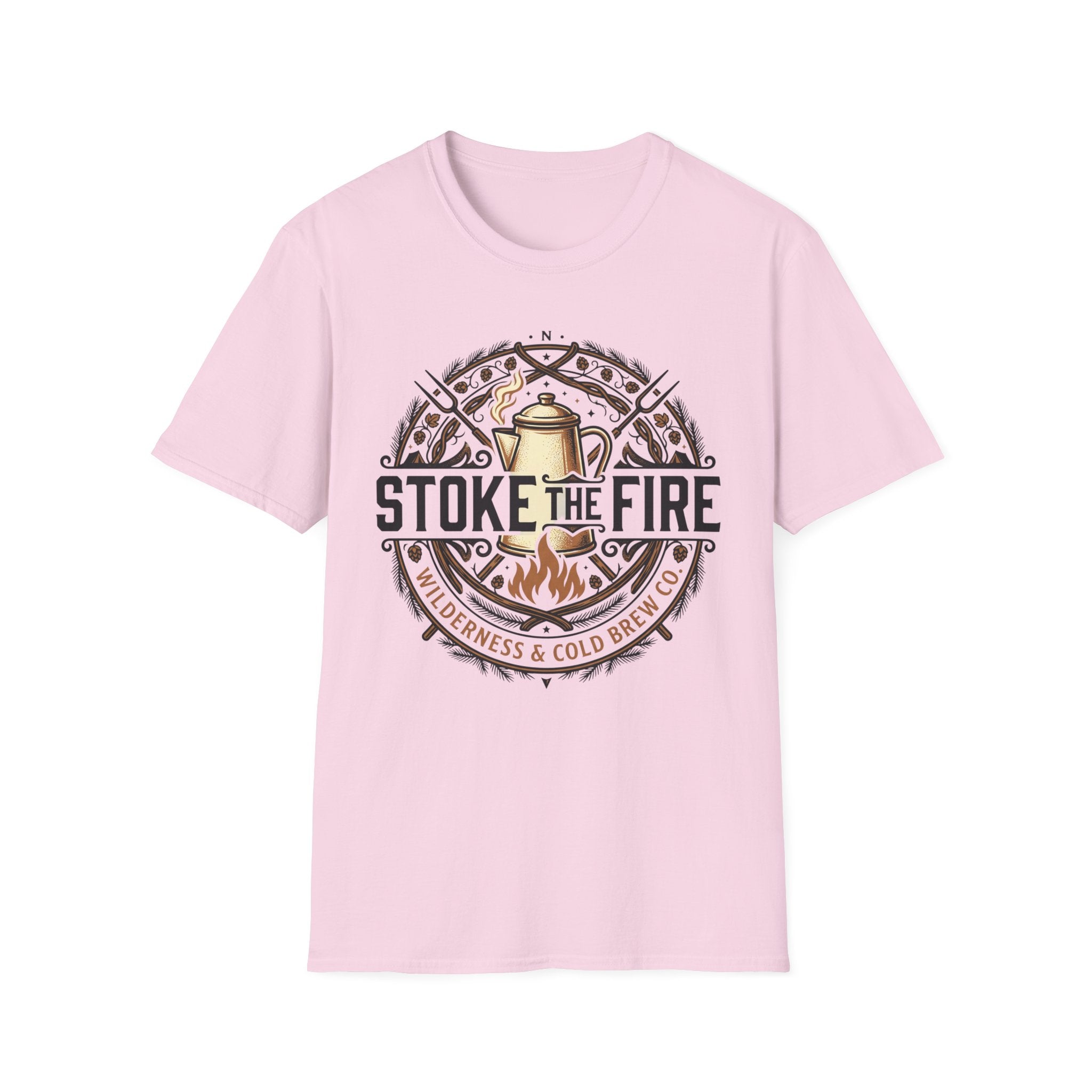 Stoke The Fire T-shirt EDITION 2026