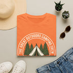 The Great Outdoors Camping Club T-shirt SINCE 2023