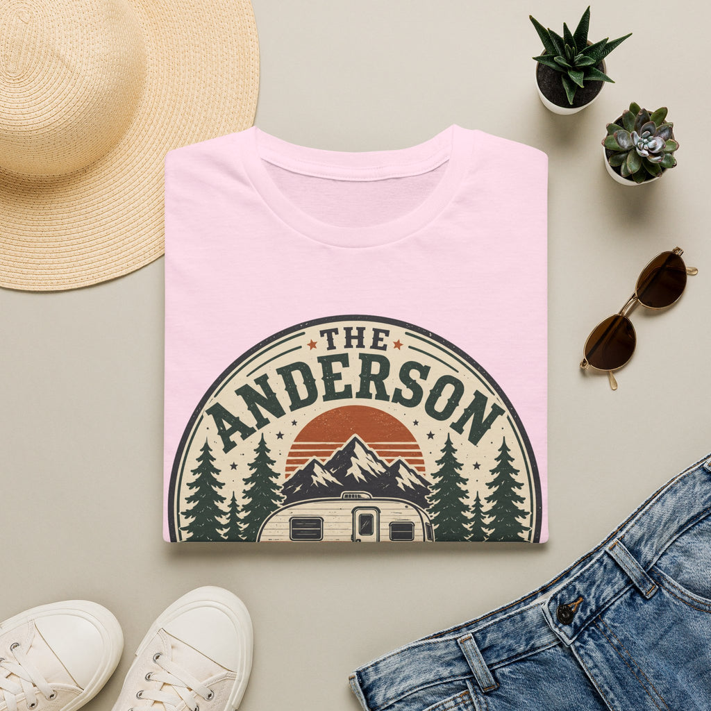 The Anderson Camping Crew T-shirt