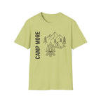 Camp More T-shirt 2025