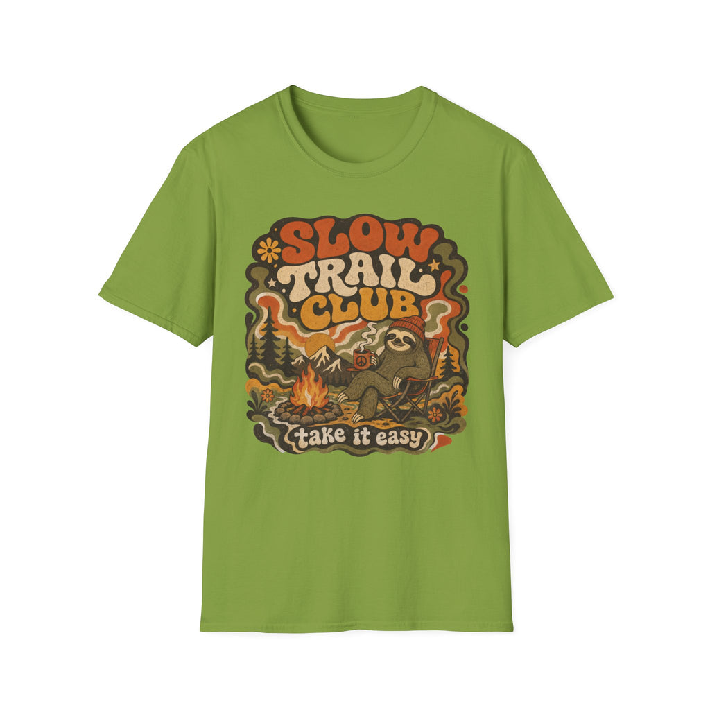 Slow Trail Club T-shirt EDITION 2026