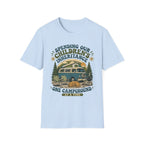 Spending Our Children's Inheritance T-shirt EDITION 2026