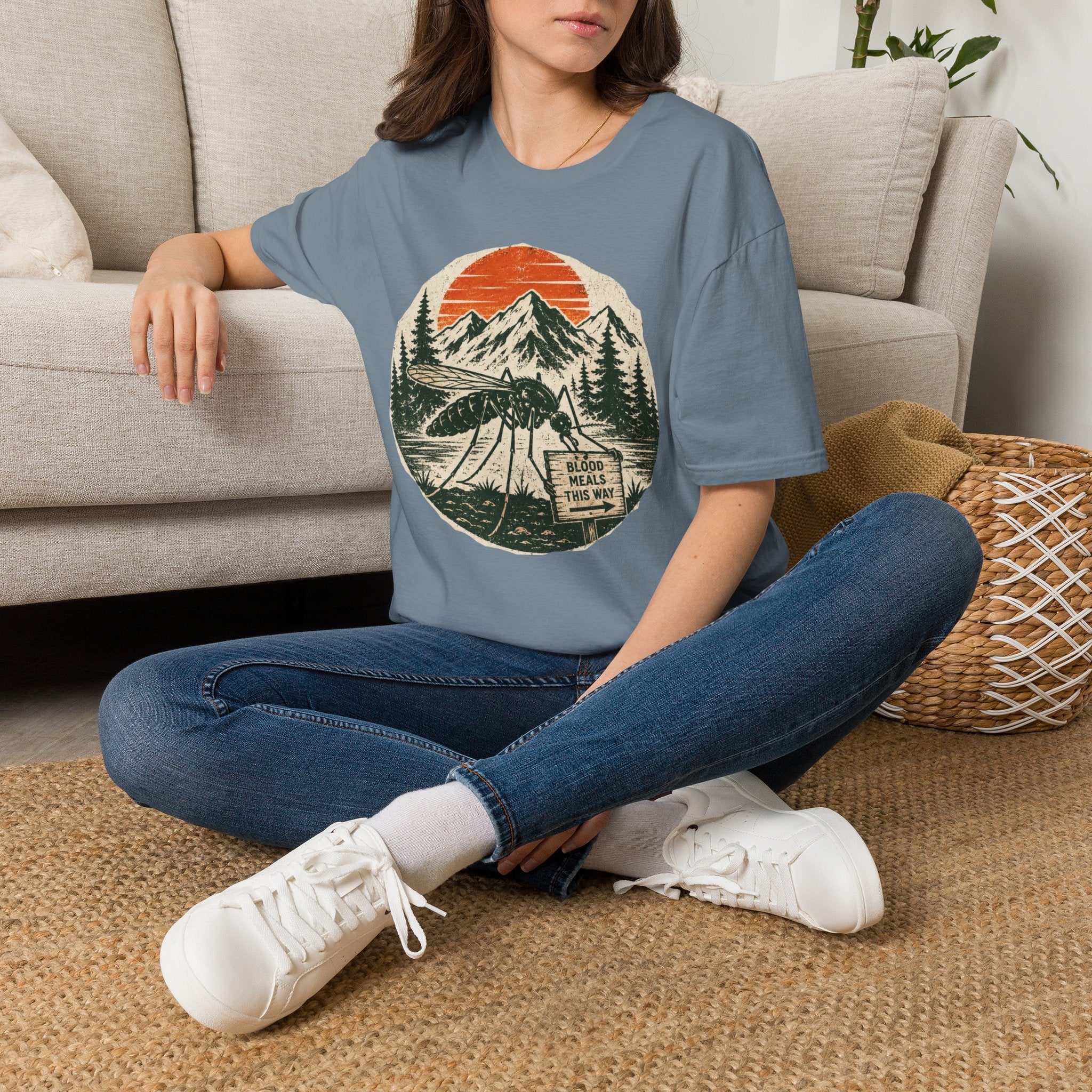 Blood Meal This Way T-shirt
