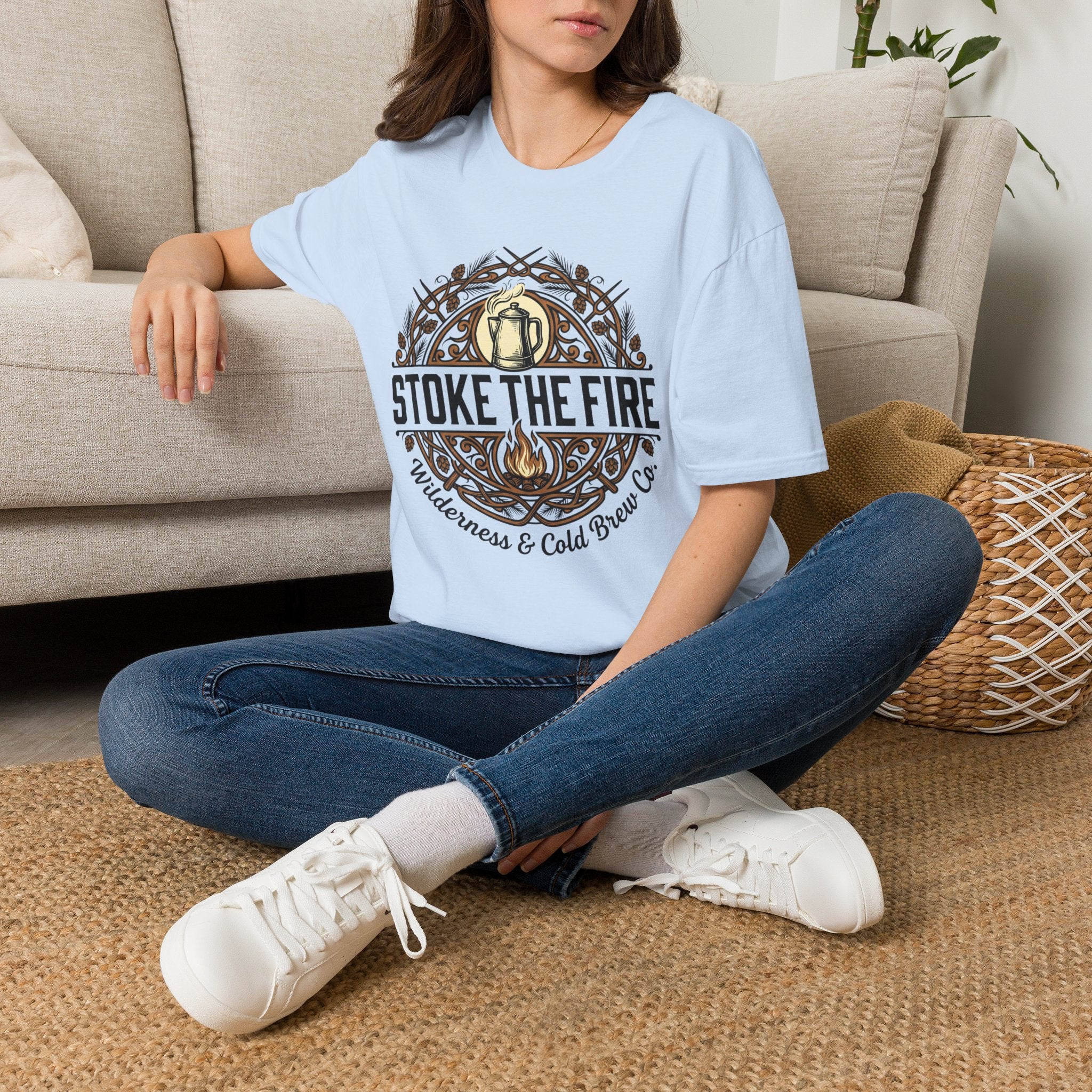 Copy of Retired T-shirtStoke The Fire T-shirt EDITION 2025