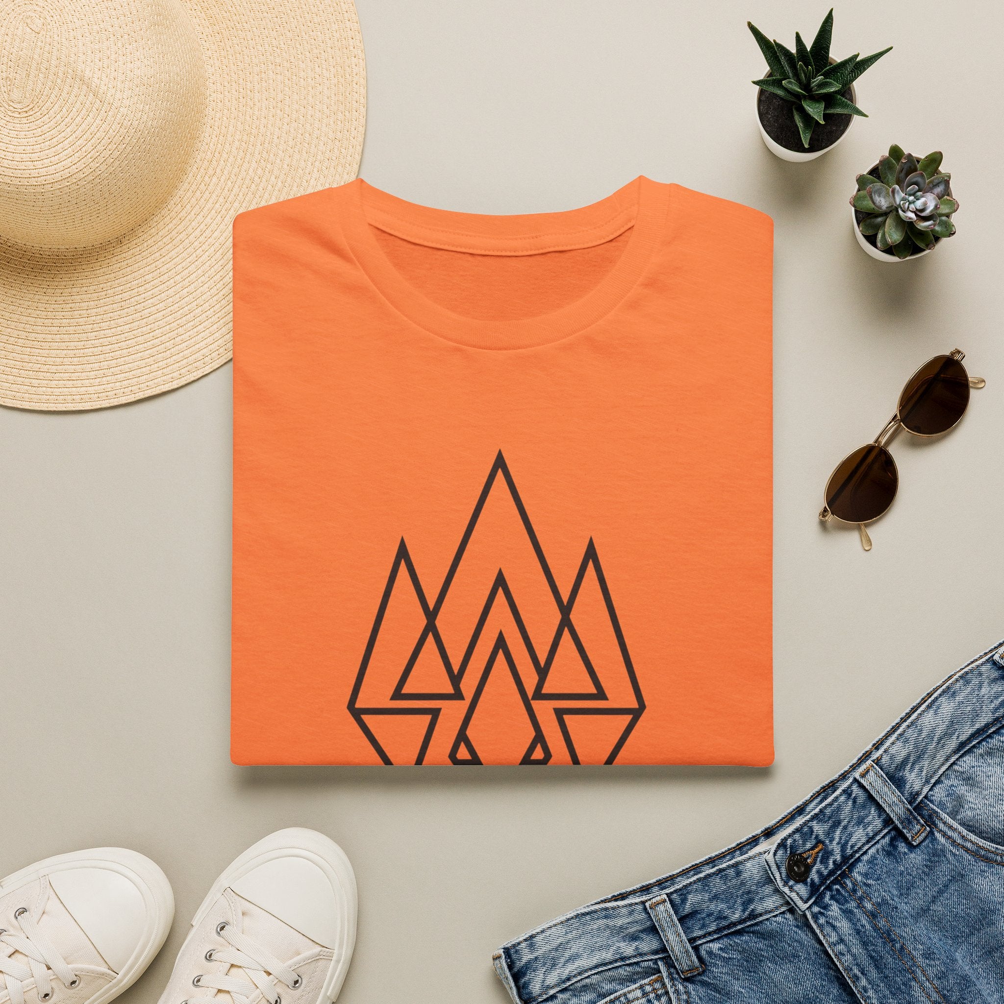 Firecamp T-shirt EDITION 2025