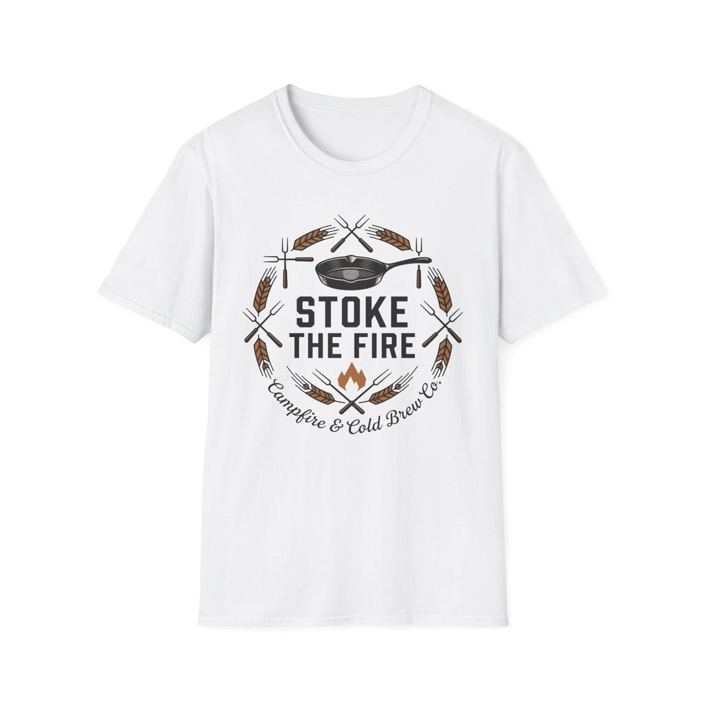 Stoke The Fire T-shirt EDITION 2