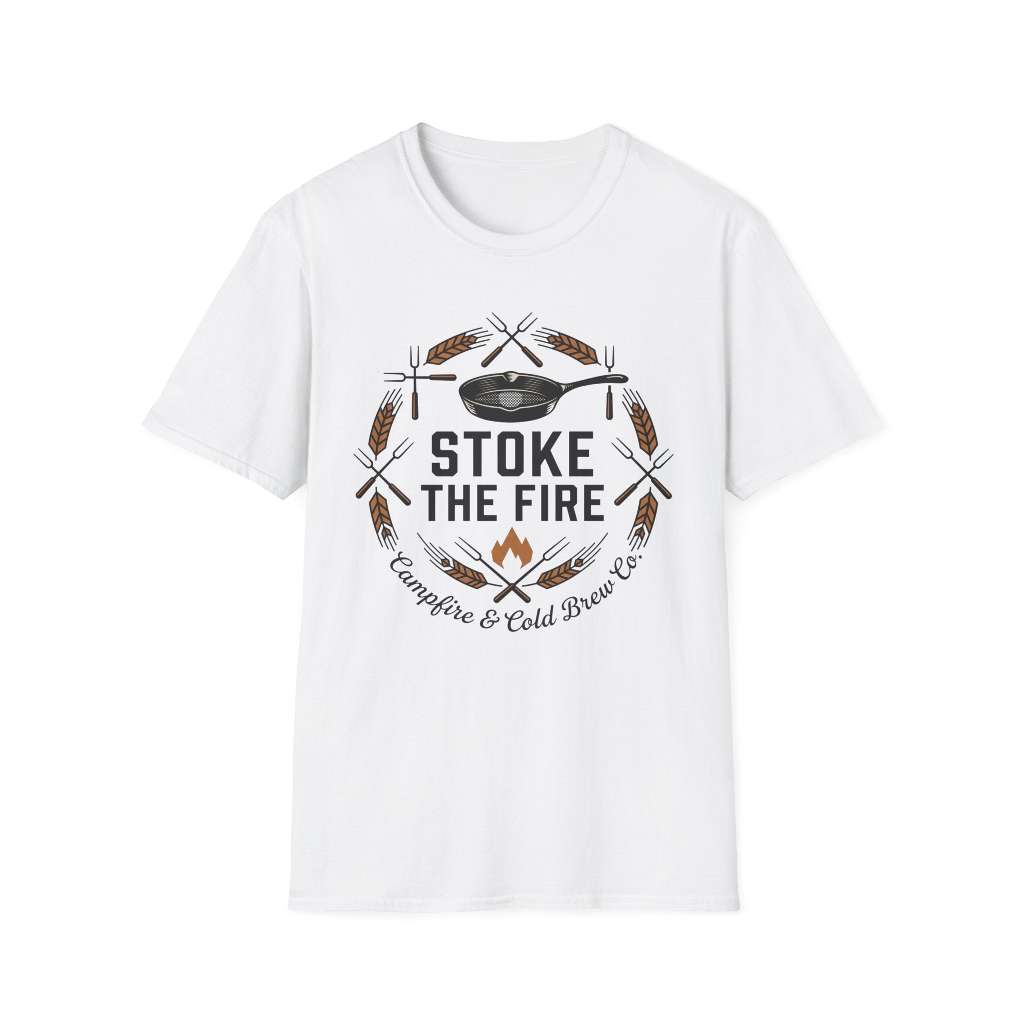 Stoke The Fire T-shirt EDITION 2