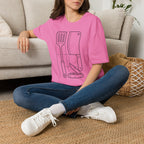 Prepared To Cook T-shirt