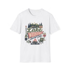 Lake Weekend Social Club T-shirt