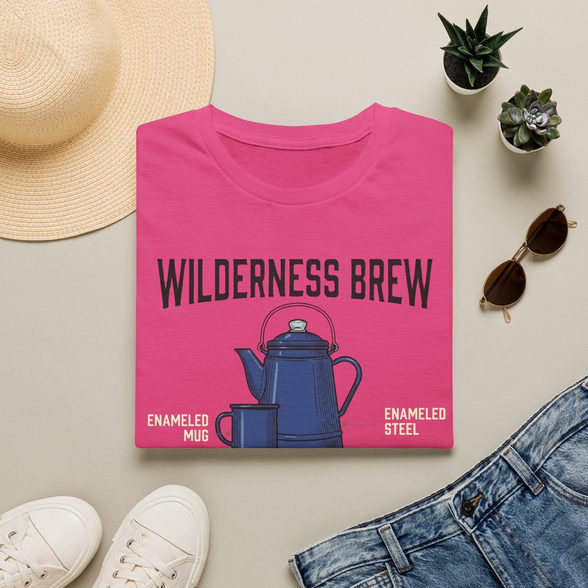 Wilderness Brew T-shirt