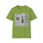Mosquito Defense System T-shirt