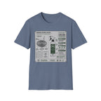 Mosquito Defense System T-shirt