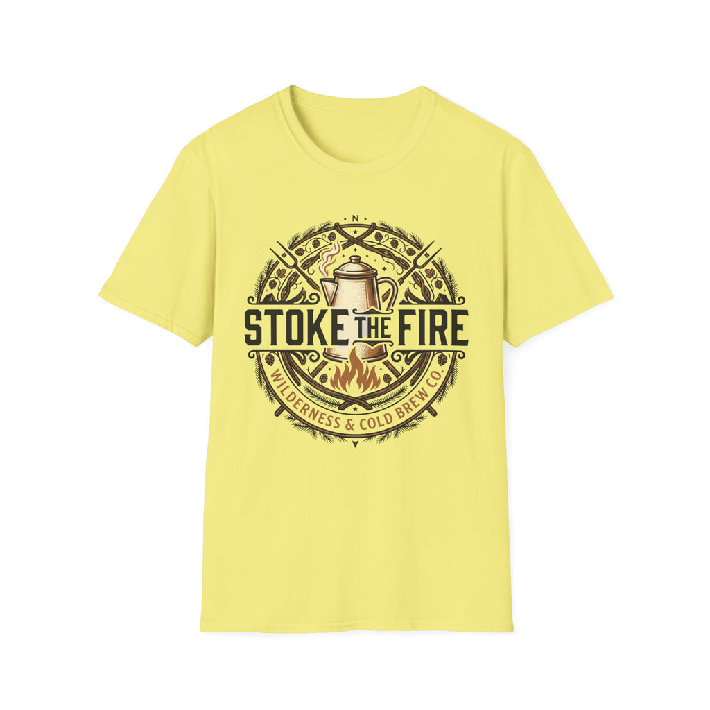 Stoke The Fire T-shirt EDITION 2026