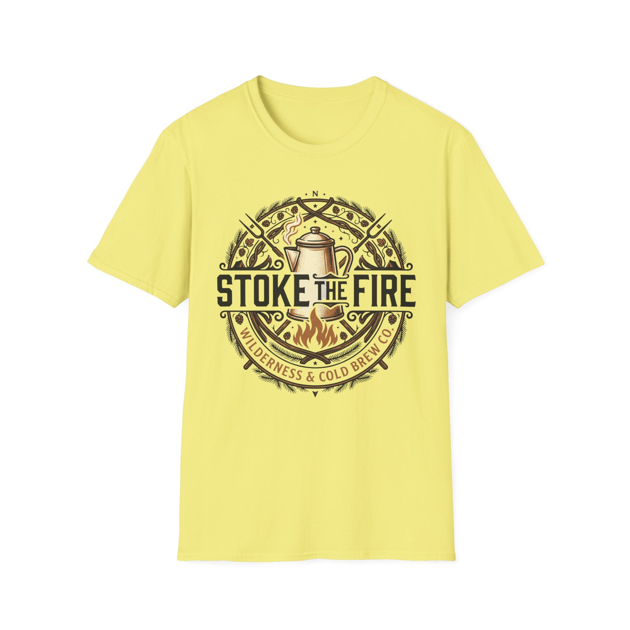 Stoke The Fire T-shirt EDITION 2026