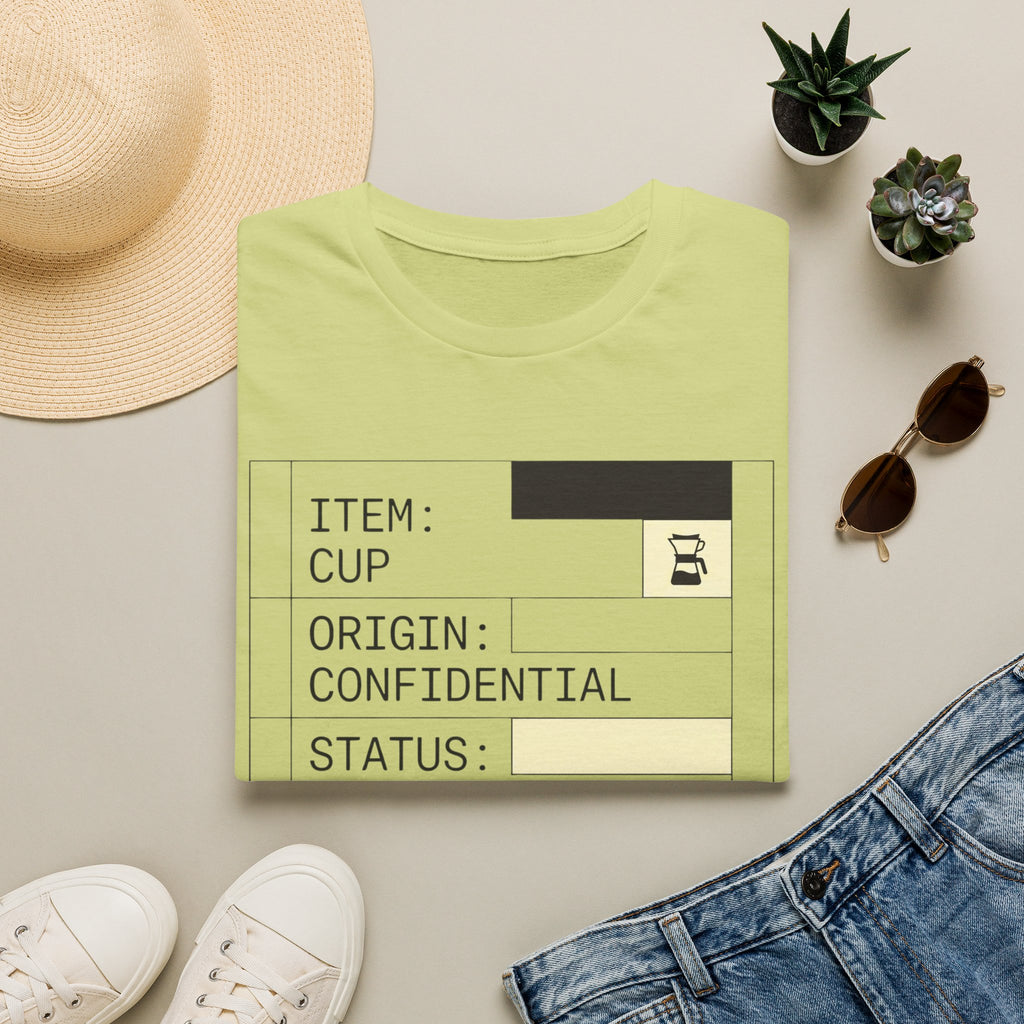 Camping Table T-shirt