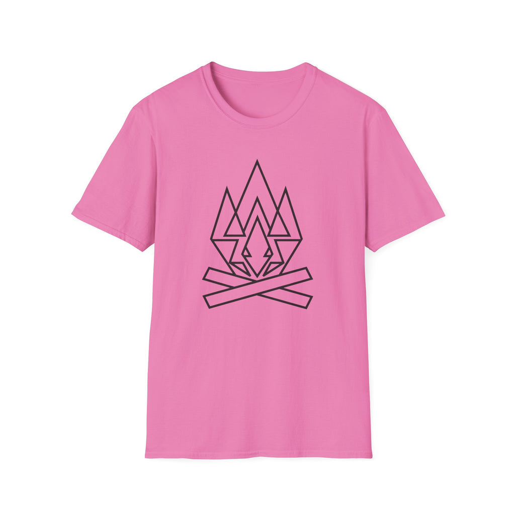 Firecamp T-shirt EDITION 2025