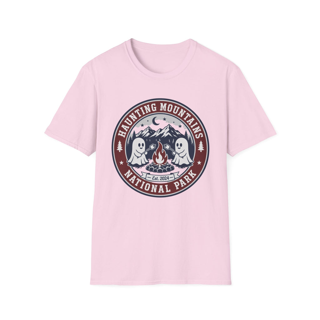 Haunting Mountains T-shirt