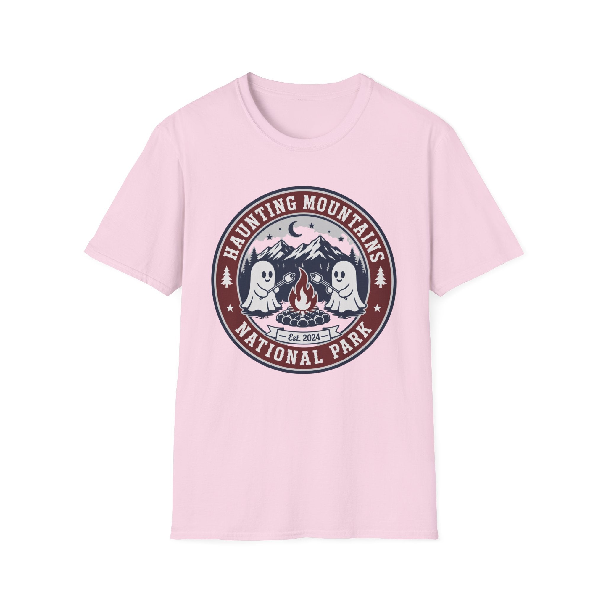 Haunting Mountains T-shirt