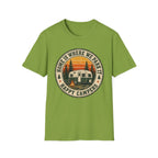 Home Is Where We Park It T-shirt
