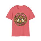 Psychedelic National Park T-shirt