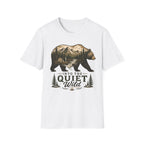 Bear into the quiet wild T-shirt