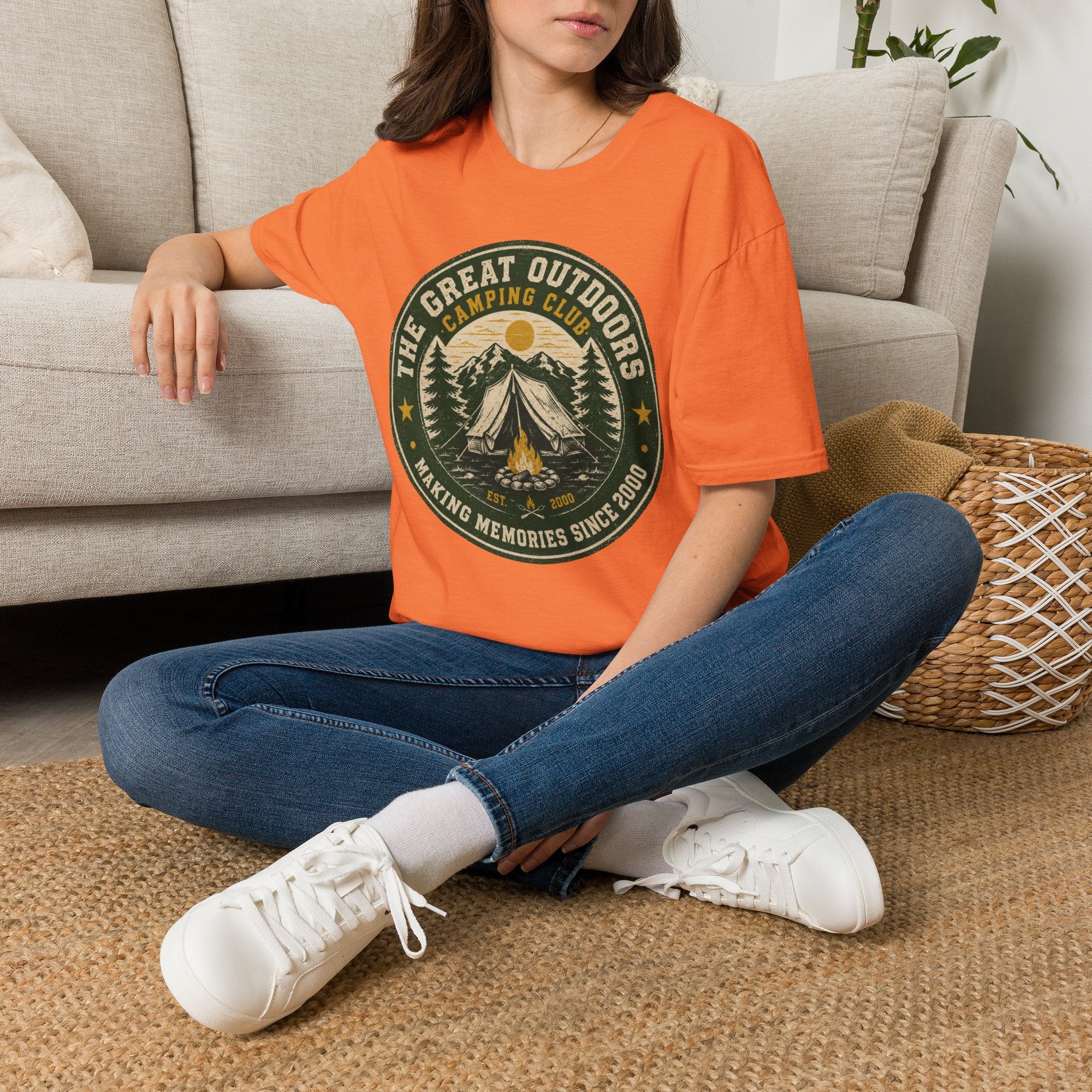 Road Trip Squad T-shirt