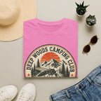 Deep Woods Camping Club T-shirt