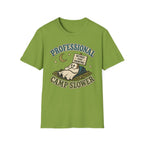 Retired From Haunting T-shirt EDITION 2025