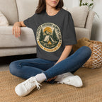The Great Outdoors Camping Club T-shirt EDITION 2