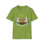 Cozy Camp Club Brodded  T-shirt EDITION 2025