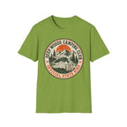 Deep Woods Camping Club T-shirt