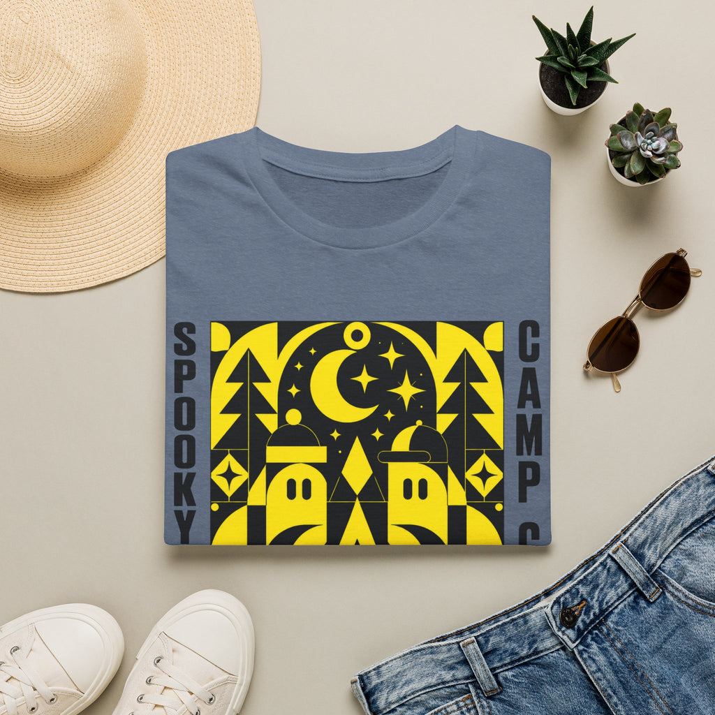 Spooky Cozy Camp Club T-shirt EDITION DELUXE 2025