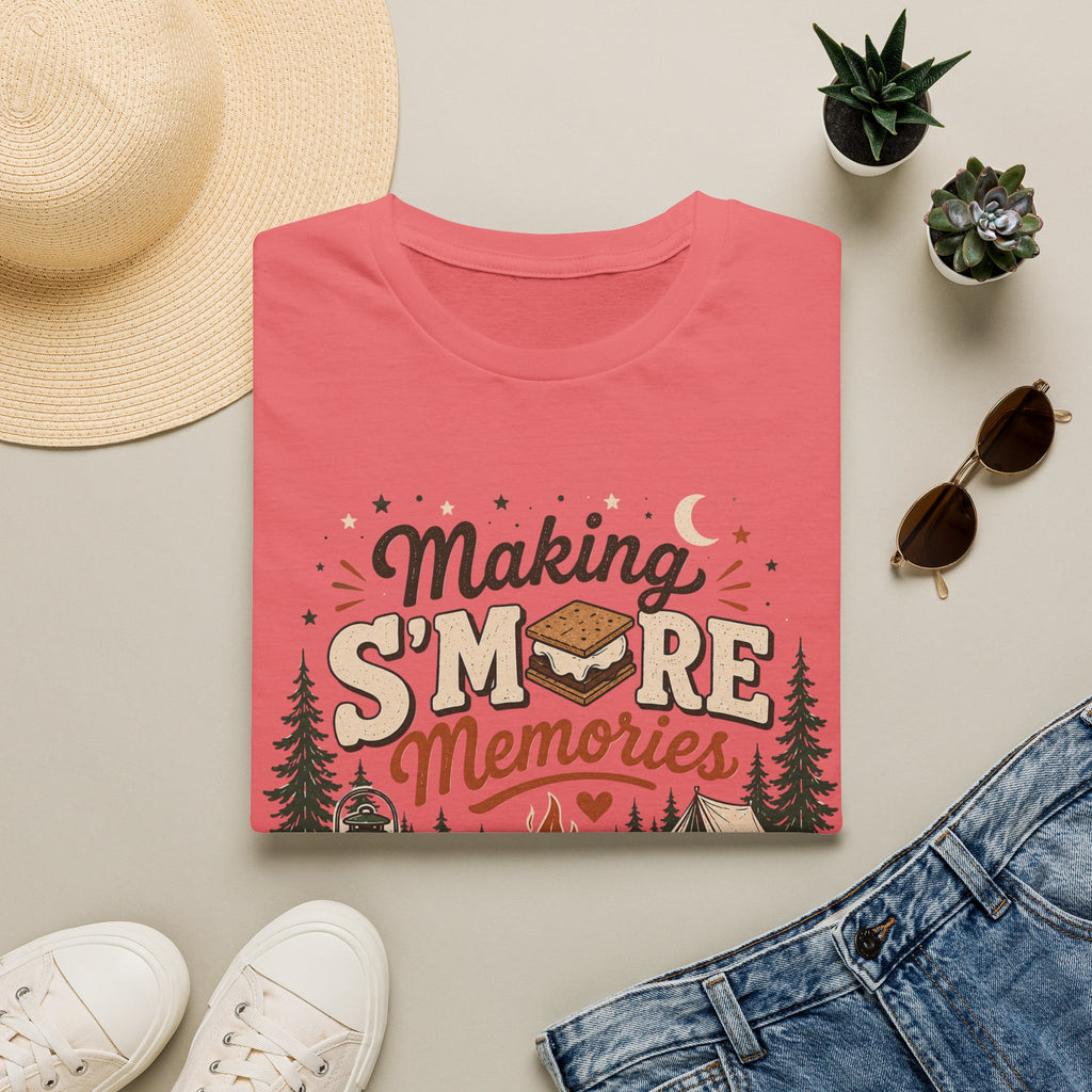Making S'More Memories T-shirt