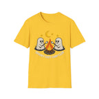 Spooky Cozy Camp Club T-shirt EDITION 2