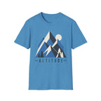 Mountain Altitude T-shirt