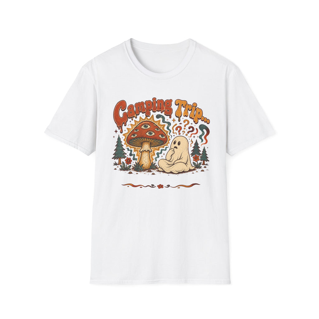 Camping Trip T-shirt