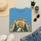 The Great Outdoors Camping Club T-shirt EDITION 2