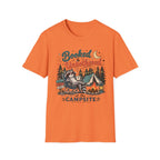Booked and unbothered T-shirt