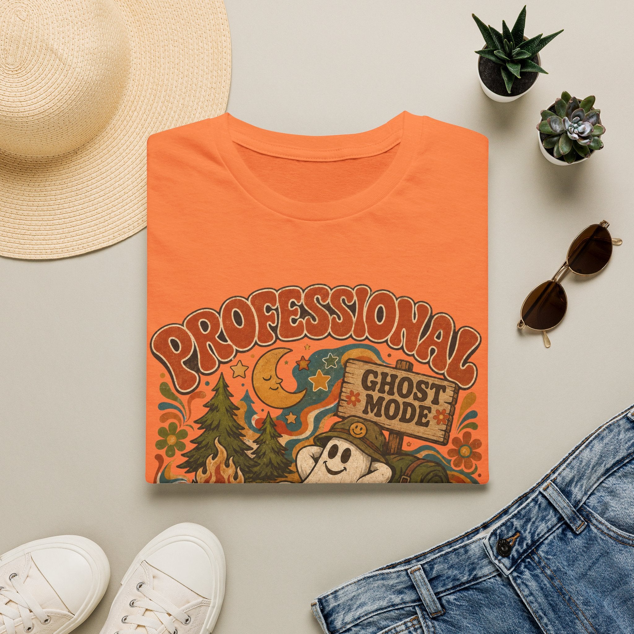 Ghost Mode T-shirt