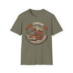 Family Camping Trip T-shirt