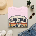 Slow Trail Club T-shirt