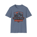 Road Trip Squad Spending The Inheritance T-shirt