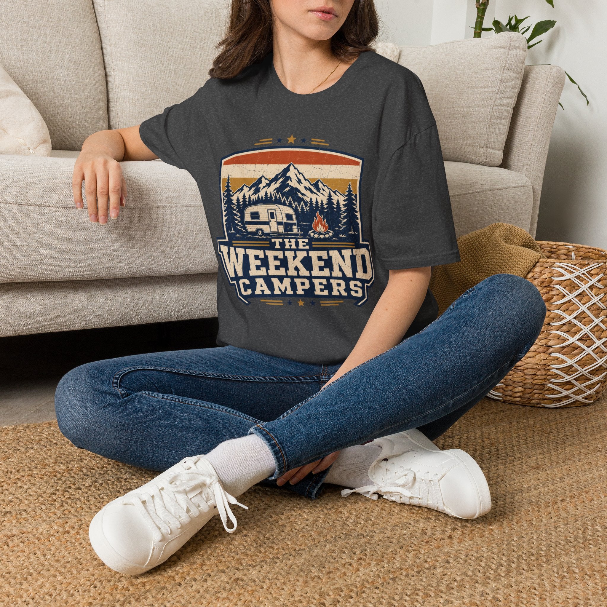 The Weekend Campers T-shirt