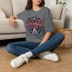 camp crew adventure together 2024T-shirt